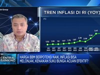Konsekuensi Jika Pertalite Naik Rp 2.000/L, Inflasi Bisa 5,5%