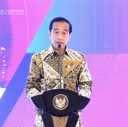 Senangnya Jokowi: Indonesia Ternyata Tidak Ketinggalan Amat