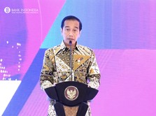 Senangnya Jokowi: Indonesia Ternyata Tidak Ketinggalan Amat