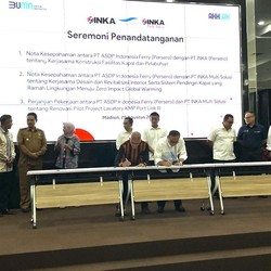 VKTR Mau Bikin Bus dan Truk Listrik, Ini Alasannya