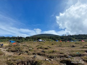 8 Gunung di Jawa Barat yang Cocok untuk Pendaki Pemula
