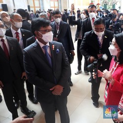 Menkominfo Optimistis DEWG Bawa Kemajuan Agenda Digital Dunia