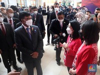 Menkominfo Optimistis DEWG Bawa Kemajuan Agenda Digital Dunia