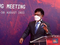 Ada Konektivitas Digital, Ini Hasil Pembahasan DEWG G20 Bali
