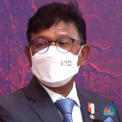 Data RI Diobok-obok Bjorka, Pemerintah Buat Tim Khusus