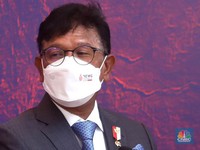 Data RI Diobok-obok Bjorka, Pemerintah Buat Tim Khusus