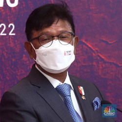 Buka Pertemuan Keempat DEWG G20, Menkominfo Salam Khas Bali