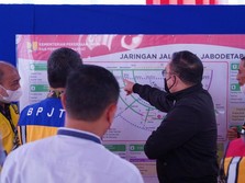 PP Presisi Percepat Proyek Tol Cinere-Jagorawi Seksi III