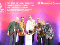Kejar Netral Karbon 2060, Peran Batu Bara Belum Akan 'Kiamat'
