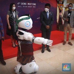 ITF Pamerkan Transformasi Digital Indonesia di 4th DEWG