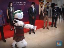 ITF Pamerkan Transformasi Digital Indonesia di 4th DEWG