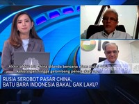 Ekspor Rusia ke China Naik, Batu Bara RI Masih Menarik?