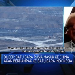 Saat Permintaan Melonjak, Batu Bara RI Malah Terkendala Cuaca