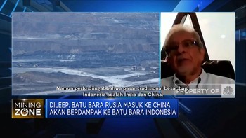 Saat Permintaan Melonjak, Batu Bara RI Malah Terkendala Cuaca
