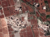 Foto Satelit! Seperempat Pakistan Jadi 'Lautan' Gegara Banjir