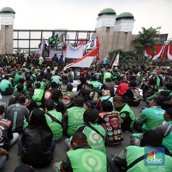 Nasib Ojol Antar Barang, 7 Kali Bolak Balik Cuma Dapat Segini