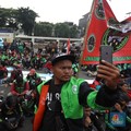 Ribuan Driver Ojol Demo Siang Ini, Netizen Ramai Lapor Susah Order