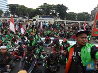 Ojol Minta Jadi Pegawai, Banyak Negara Larang Sistem Mitra
