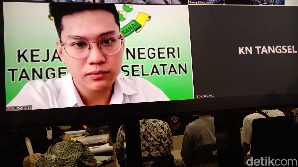 Remisi Sakit Dievaluasi, Indra Kenz Bisa Dibalikin ke Lapas Lagi — NadiKabar.com
