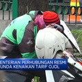 Situasi Masih Sulit, Kenaikan Tarif Ojol Ditunda!