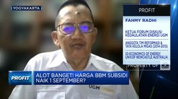 Solusi BBM Subsidi, Ahli: Pembatasan Jadi Opsi Yang Tepat