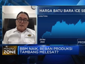 Harga Solar Industri Melonjak, HPP Tambang Naik 4-15%