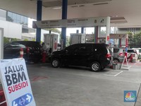 Harga BBM Segera Naik, Apa Kabar Inflasi?