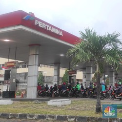 Pak Jokowi, Bahaya Menghantui RI Jika Harga BBM Naik Sekarang