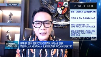 Suku Bunga & Inflasi Naik, Gimana Nasib Bisnis Multifinance?