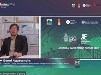 JIF 2022 Bakal Promosikan 15 Proyek Potensial, Apa Saja?