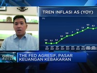 The Fed Agresif, Pasar Keuangan Kembali 