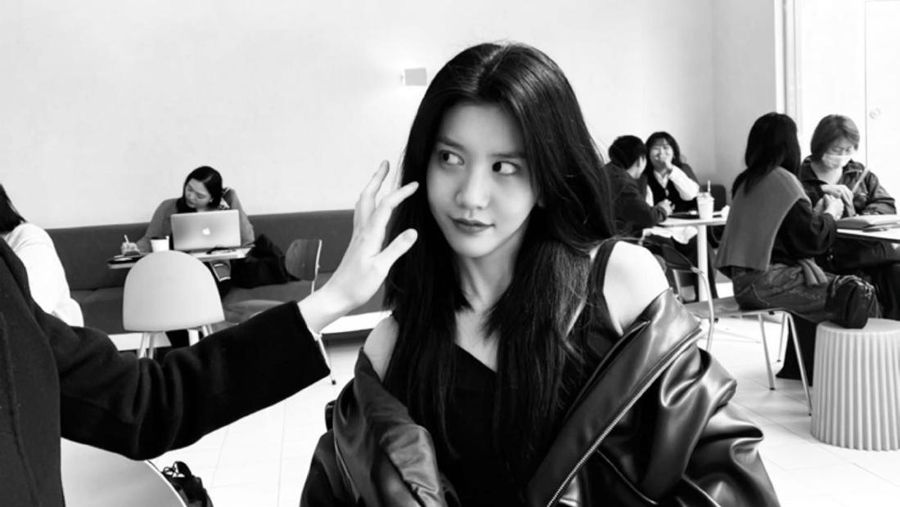 Yoo Ju Eun (Tangkapan layar Instagram @yoojueunn)