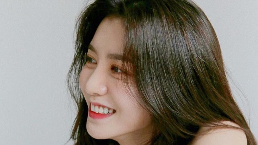 Yoo Ju Eun (Tangkapan layar Instagram @yoojueunn)