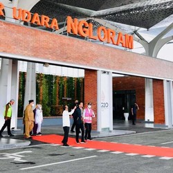 Ramai Fenomena Bandara Sepi, Jokowi Tambah Baru Lagi di 2024