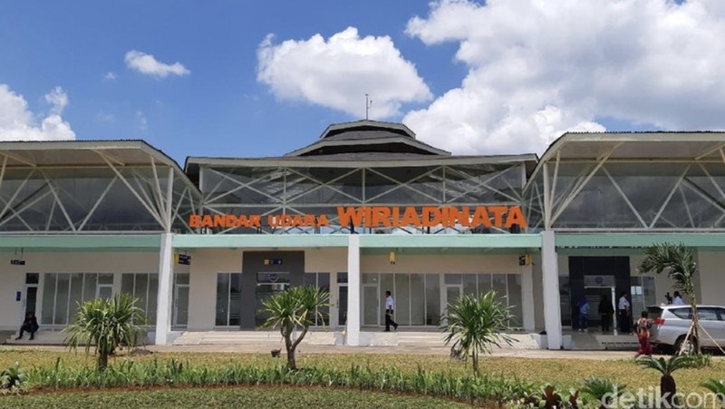 Bandar Udara Internasional Jawa Barat Kertajati (Bandar Udara Internasional Kertajati Jawa Barat). Ist