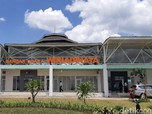 Deretan 'Bandara Hantu' di Era Jokowi, Masih Mau Nambah Lagi