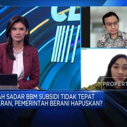 Benang Kusut BBM Subsidi Tak Tepat Sasaran, Apa Solusinya?