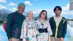 Misi Cinta Kuya Speak Up Hadapi Bullying di Medsos