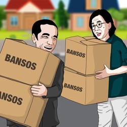 Pemerintah Jokowi Sudah Bagi-bagi Rp1.000 T ke Warga RI, Siapa Dapat?