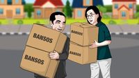 Jokowi Siap Bagi-bagi Bansos, Kamu Mau? Cek Dulu Di Sini!