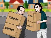 Kawal Ketat! Bos Pengusaha Minta Subsidi Upah Jangan Nyasar