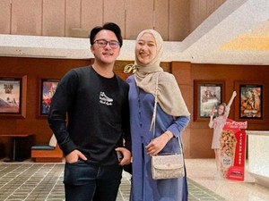 Mau Punya Momongan, Danang DA Minta Istri Rehat Praktik Kedokteran