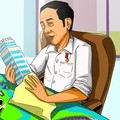 Berkat Jokowi Proyek Megah Soekarno-Soeharto Kini Kinclong