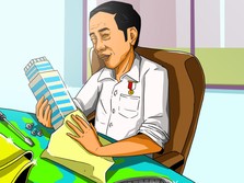 Jokowi Blak-blakan Nggak Undang NasDem Saat Temui Megawati Cs