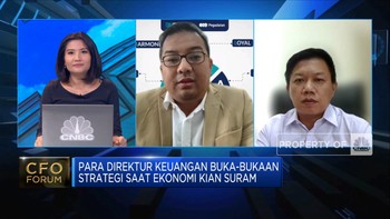 CFO Ungkap Strategi Jaga Likuiditas Saat Inflasi Tinggi