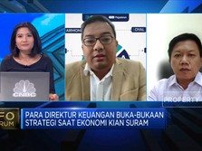 CFO Ungkap Strategi Jaga Likuiditas Saat Inflasi Tinggi