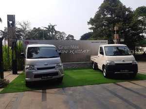 Daihatsu Terlaris Kedua di Indonesia, Gran Max Masuk Jajaran Paling Laku