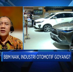 Harga BBM Naik, Industri Otomotif Apa Kabar?