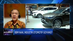 Harga BBM Naik, Industri Otomotif Apa Kabar?