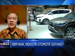 Harga BBM Naik, Industri Otomotif Apa Kabar?